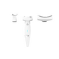 V-Shape Platinum – Aparat profesional 5-în-1 pentru remodelare corporală și anti-aging