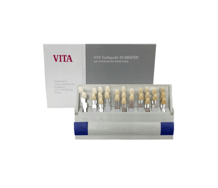 Ghid de nuanțe dentare,3D Vita Master 29 – MagStom