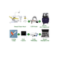 Kit Start Unit Dentar + Unit dentar NV-A775
