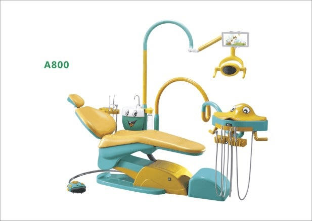 Unit dentar de copii NV-A800 - MagStom