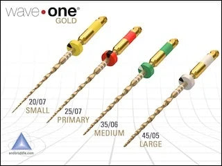 Wave one gold EF-30W - MagStom